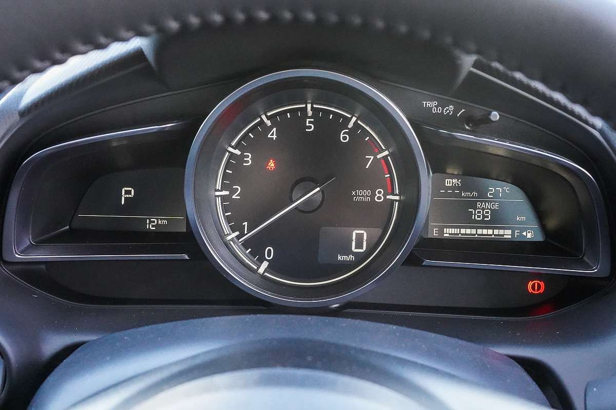 2025 Mazda 2 G15 Evolve DJ Series