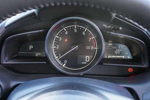 2025 Mazda 2 G15 Evolve DJ Series