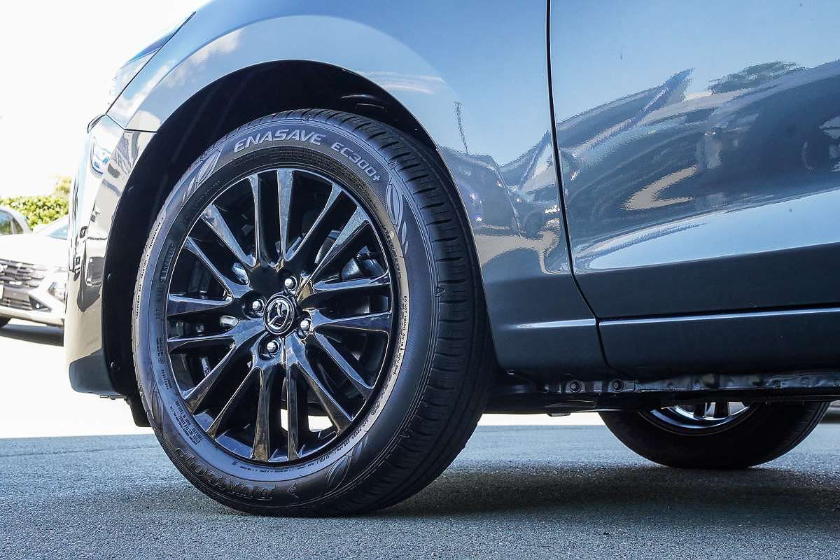 2025 Mazda 2 G15 Evolve DJ Series