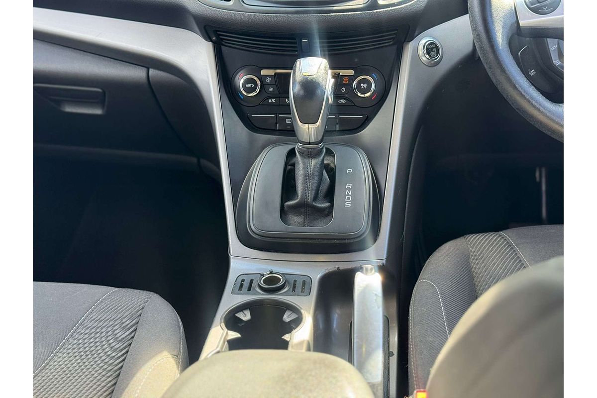 2016 Ford Kuga Ambiente TF MkII