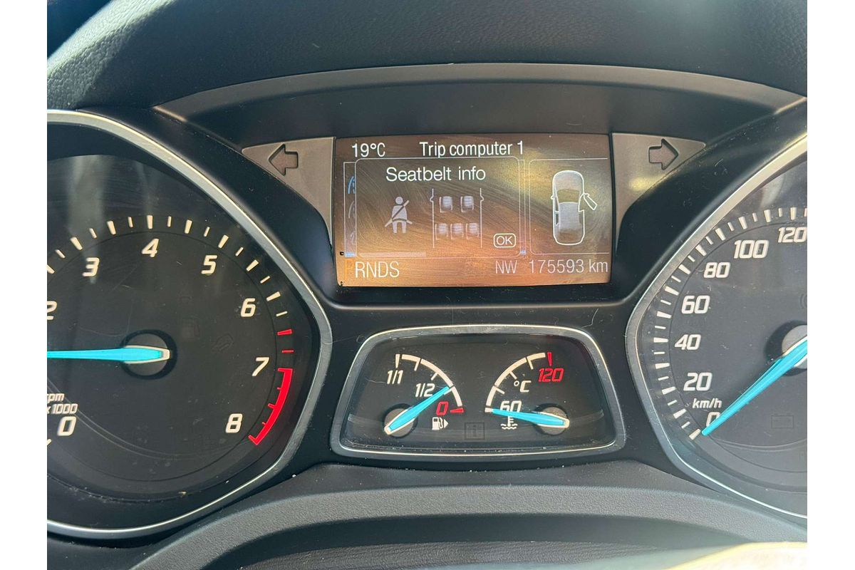 2016 Ford Kuga Ambiente TF MkII