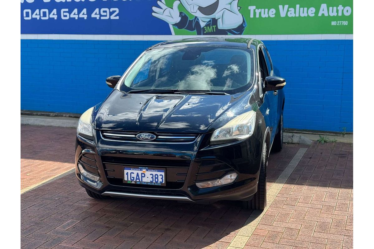2016 Ford Kuga Ambiente TF MkII