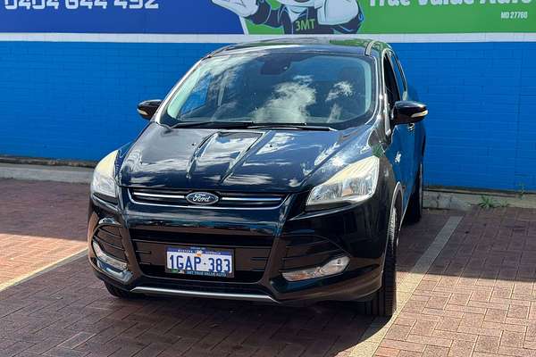2016 Ford Kuga Ambiente TF MkII