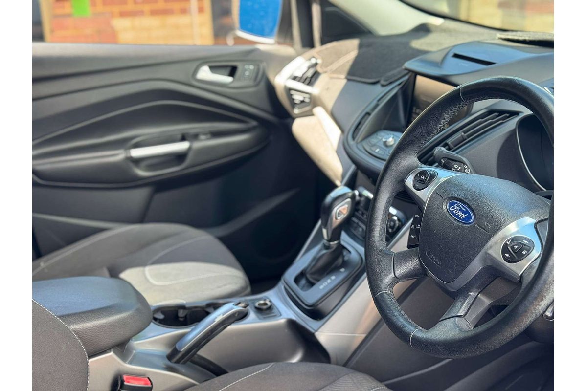 2016 Ford Kuga Ambiente TF MkII