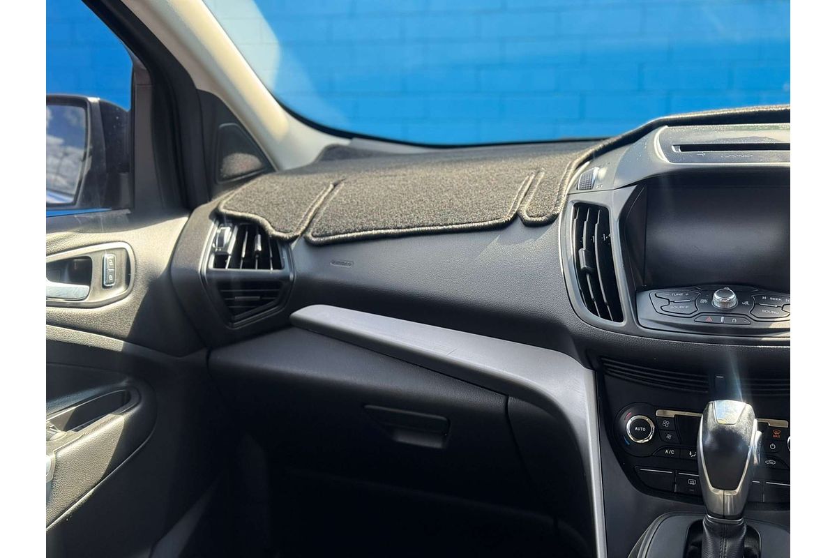 2016 Ford Kuga Ambiente TF MkII