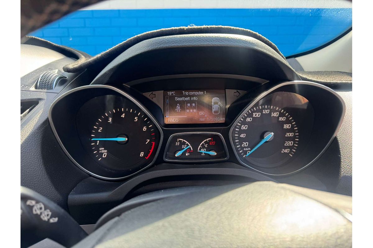 2016 Ford Kuga Ambiente TF MkII