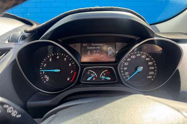 2016 Ford Kuga Ambiente TF MkII