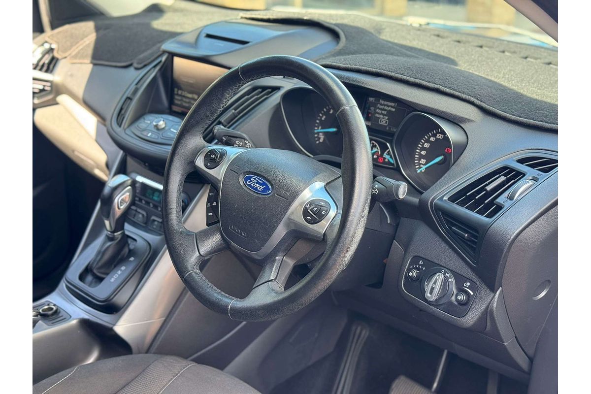 2016 Ford Kuga Ambiente TF MkII