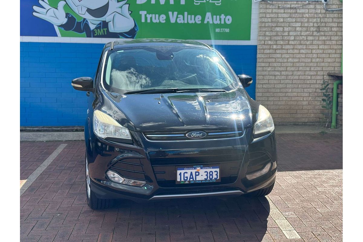 2016 Ford Kuga Ambiente TF MkII