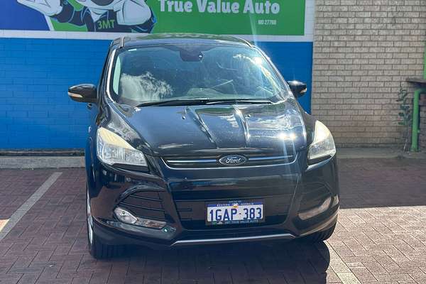 2016 Ford Kuga Ambiente TF MkII