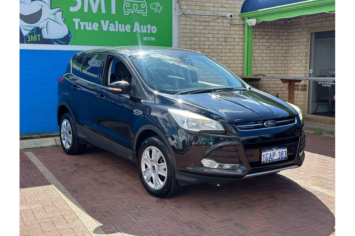 2016 Ford Kuga Ambiente TF MkII