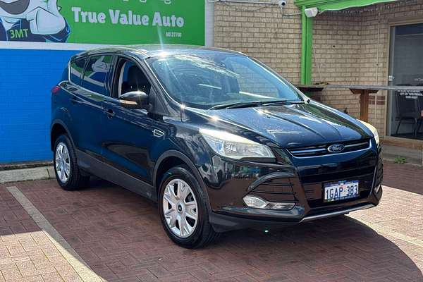 2016 Ford Kuga Ambiente TF MkII