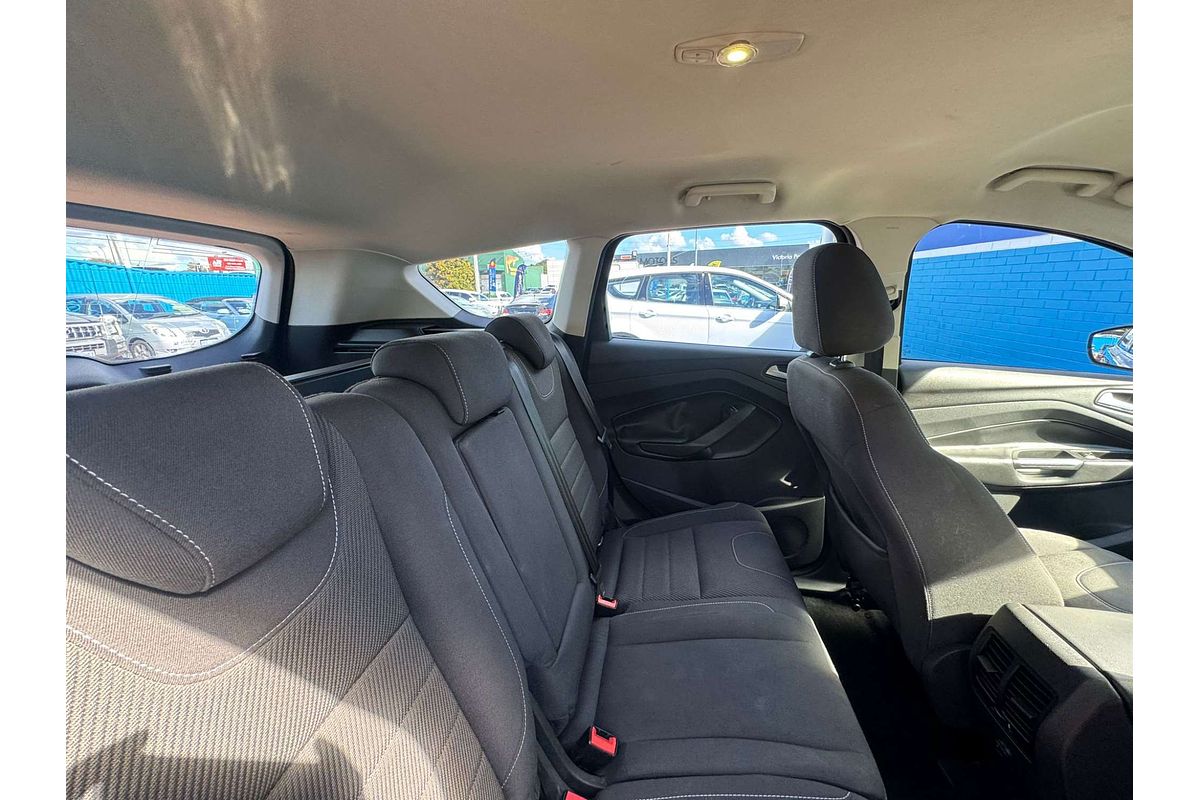 2016 Ford Kuga Ambiente TF MkII