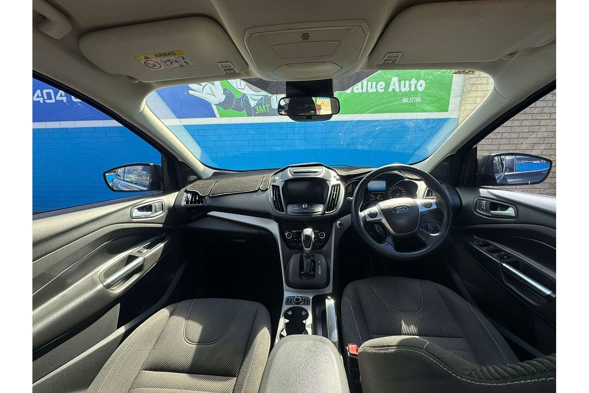 2016 Ford Kuga Ambiente TF MkII