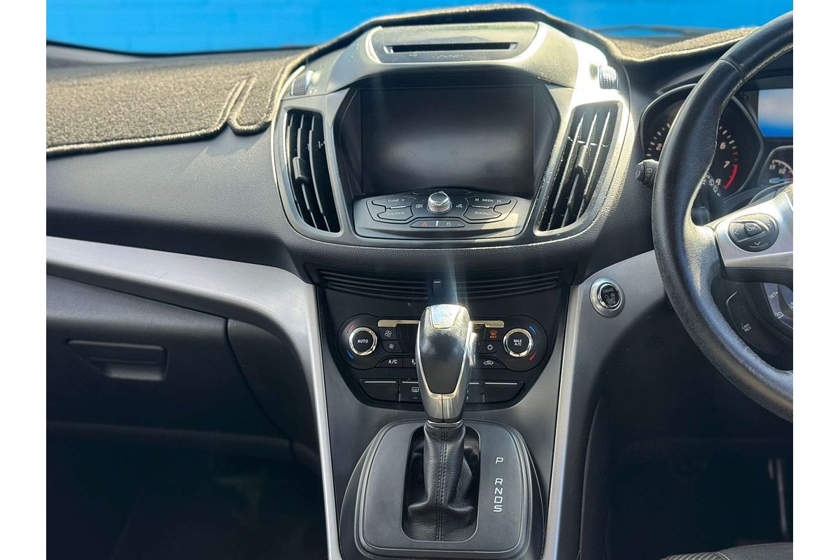 2016 Ford Kuga Ambiente TF MkII