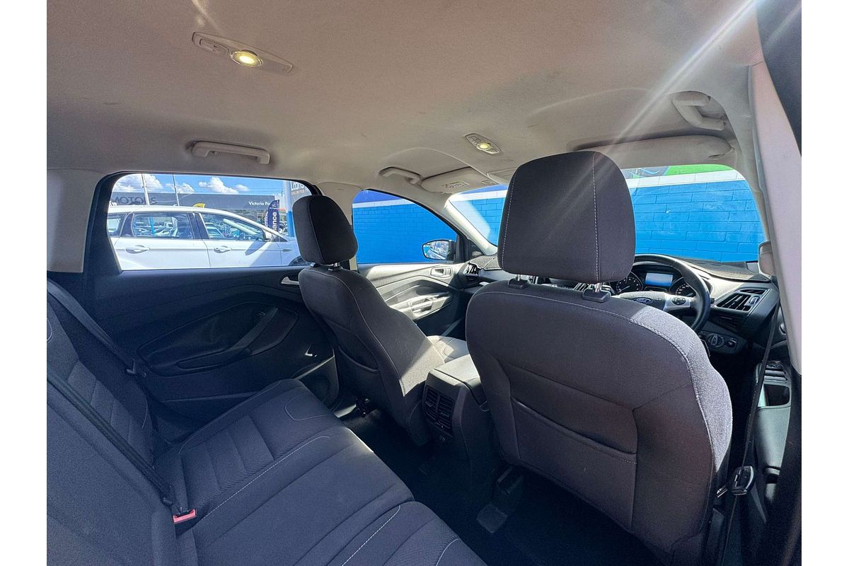 2016 Ford Kuga Ambiente TF MkII