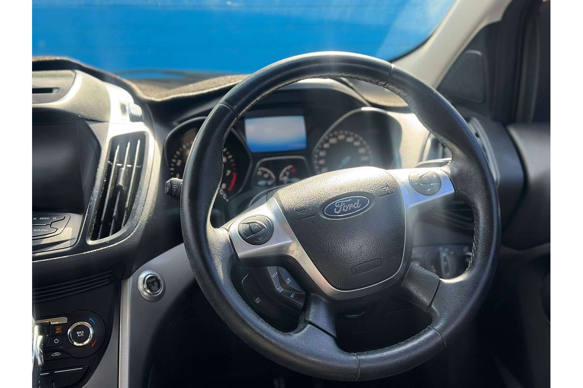 2016 Ford Kuga Ambiente TF MkII