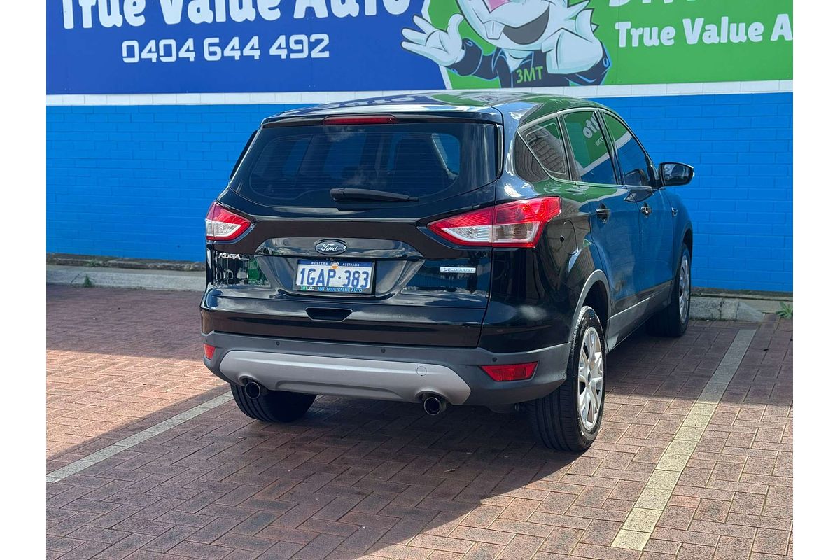 2016 Ford Kuga Ambiente TF MkII