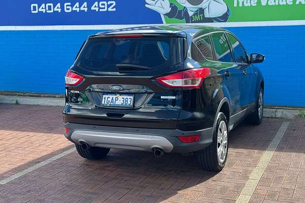 2016 Ford Kuga Ambiente TF MkII
