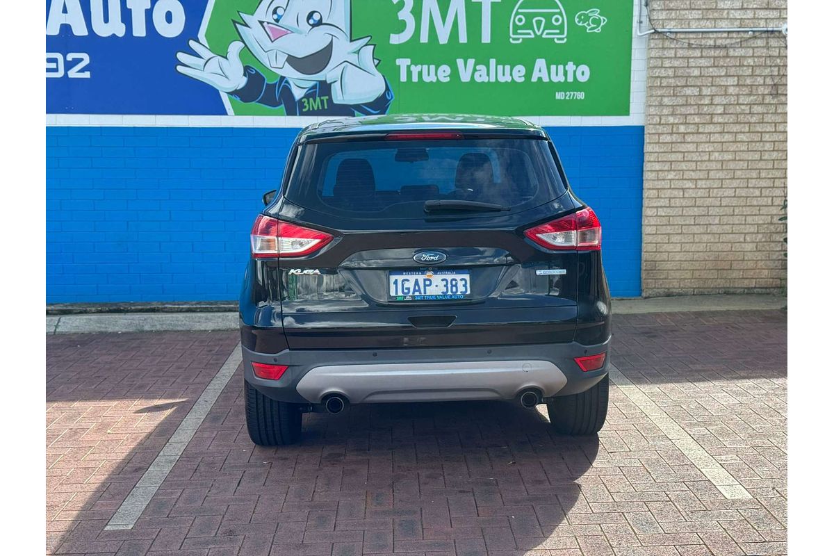 2016 Ford Kuga Ambiente TF MkII