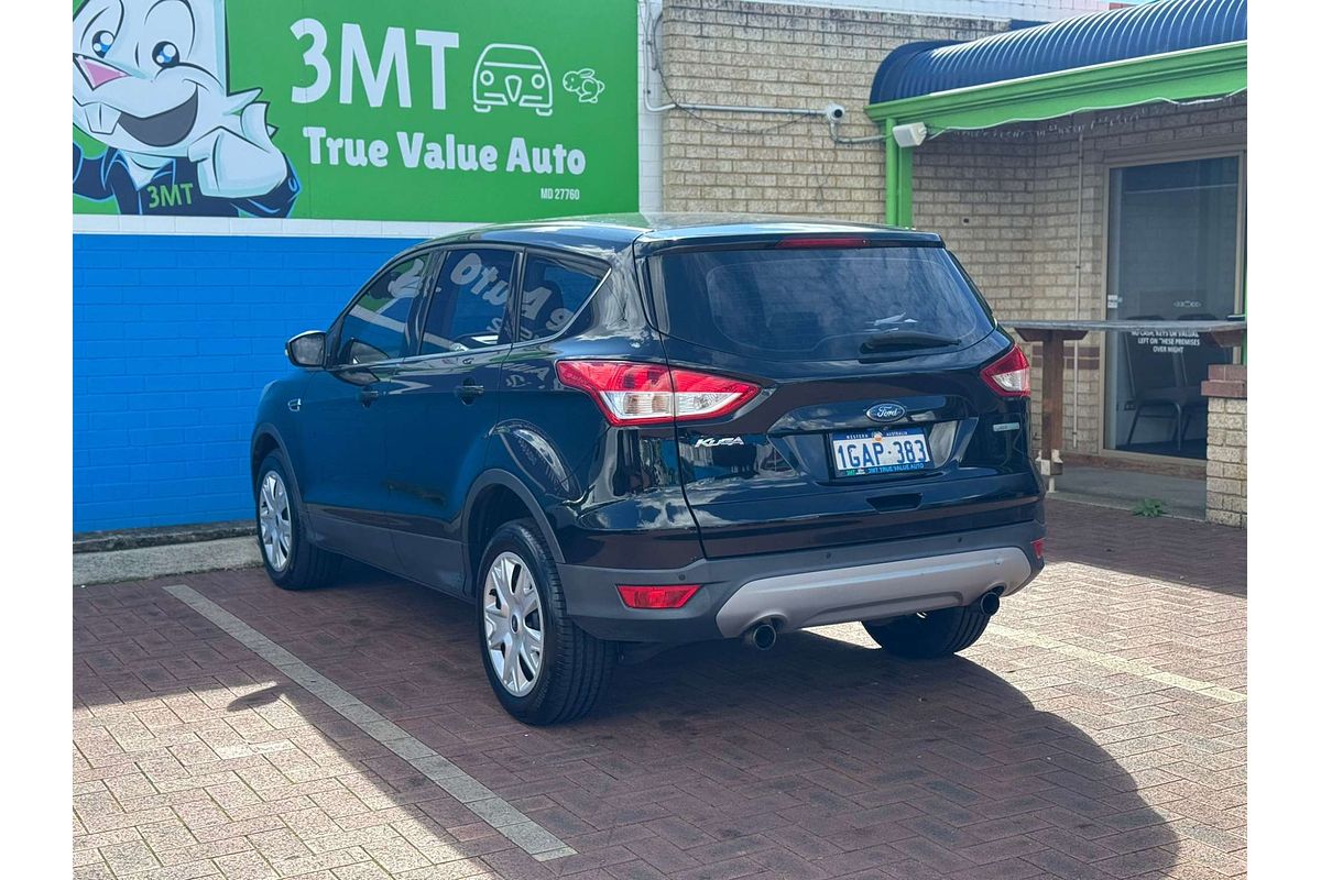 2016 Ford Kuga Ambiente TF MkII