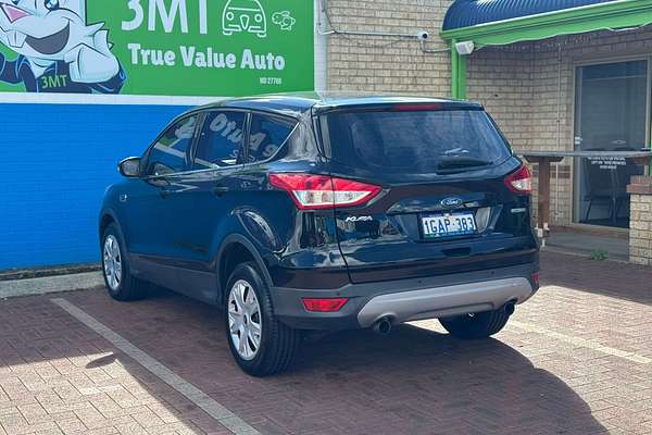 2016 Ford Kuga Ambiente TF MkII