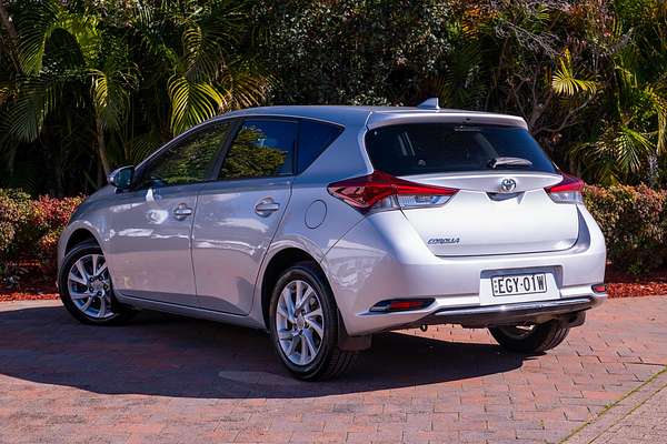 2016 Toyota Corolla Ascent Sport ZRE182R