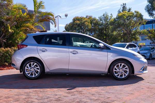2016 Toyota Corolla Ascent Sport ZRE182R
