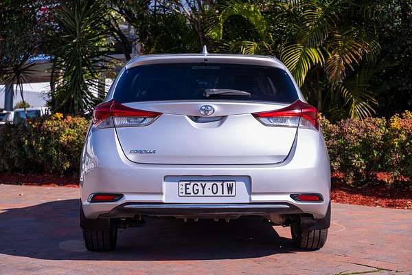 2016 Toyota Corolla Ascent Sport ZRE182R