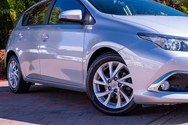 2016 Toyota Corolla Ascent Sport ZRE182R