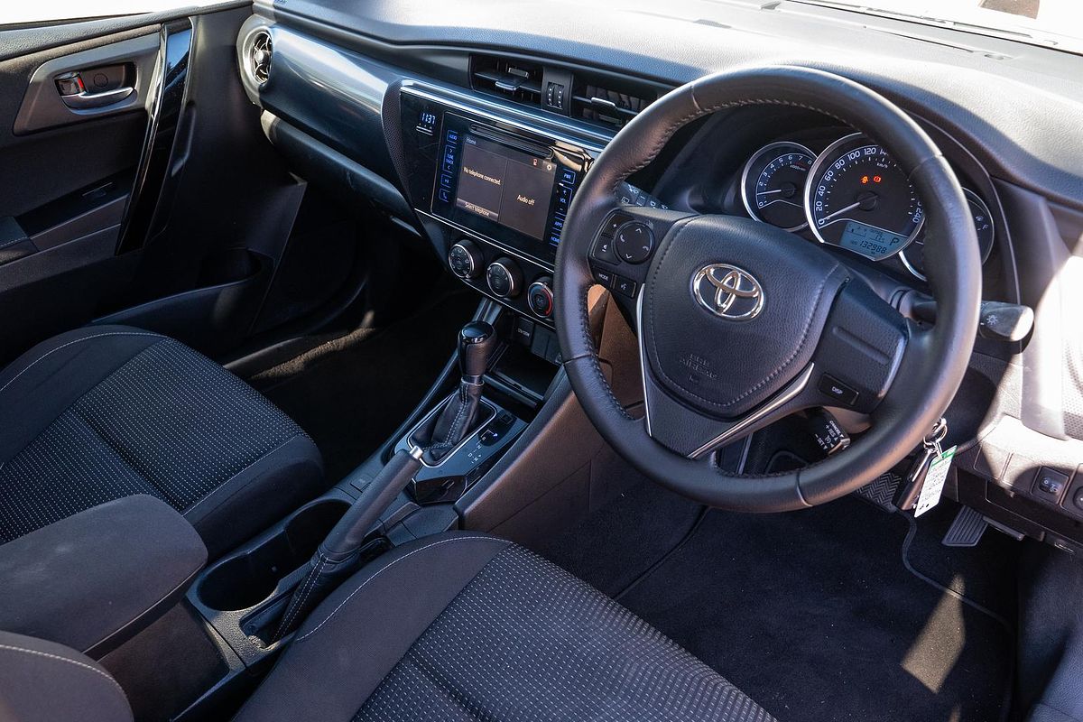 2016 Toyota Corolla Ascent Sport ZRE182R