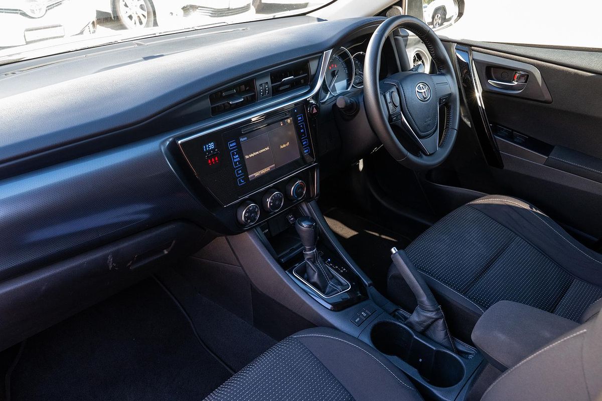 2016 Toyota Corolla Ascent Sport ZRE182R