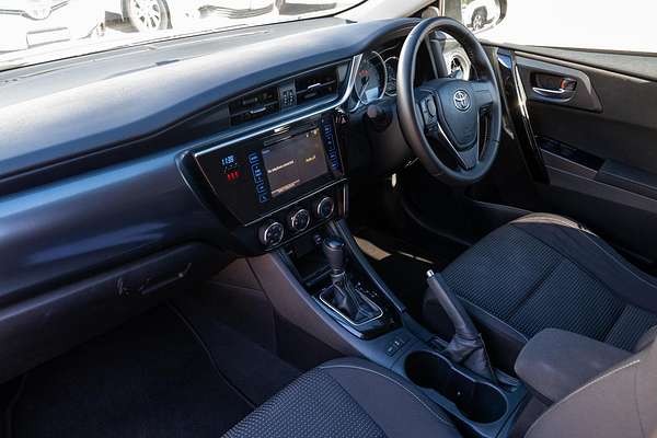 2016 Toyota Corolla Ascent Sport ZRE182R