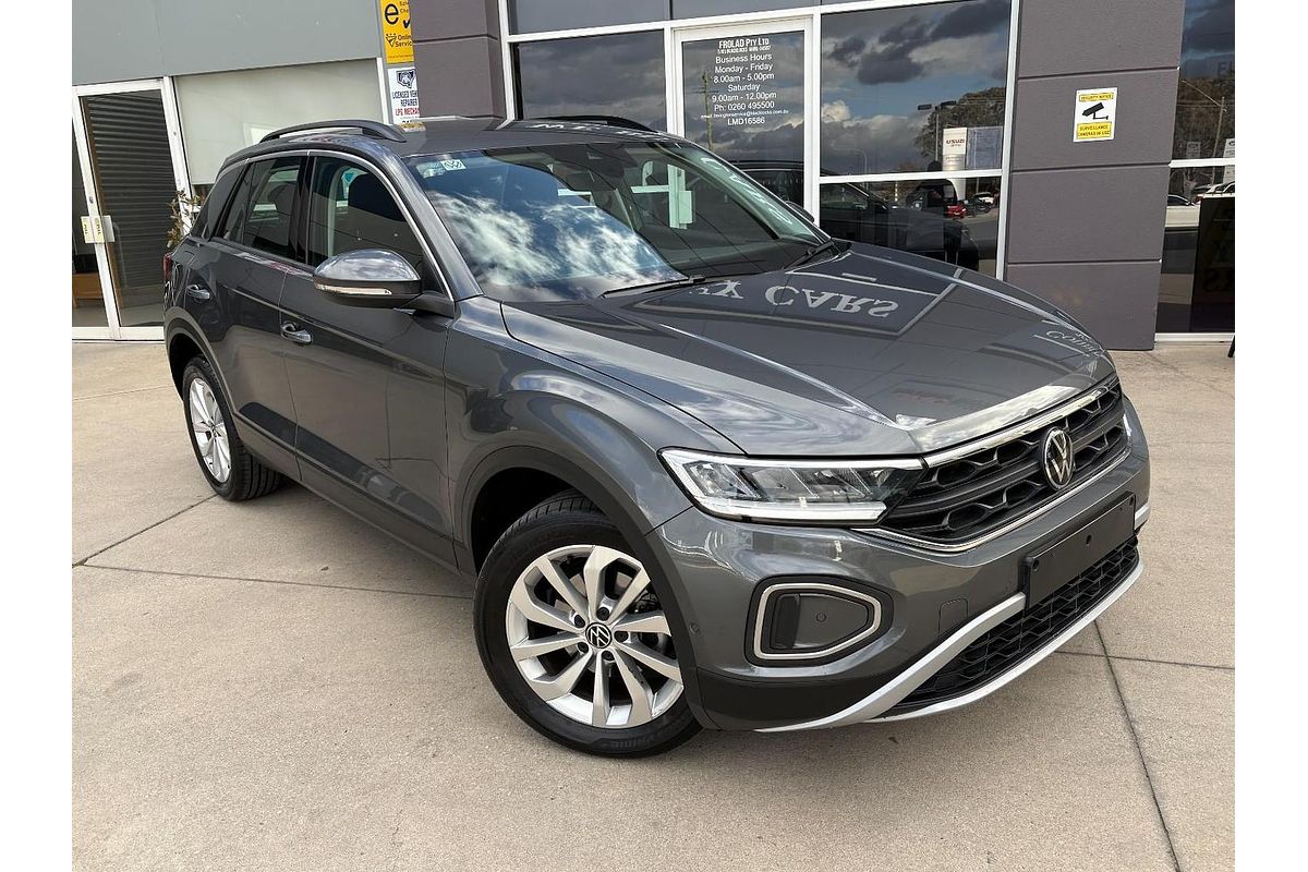 2023 Volkswagen T-Roc CityLife D11