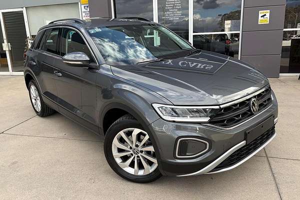 2023 Volkswagen T-Roc CityLife D11