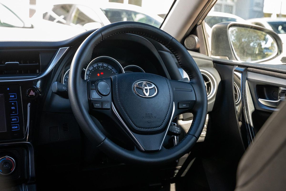 2016 Toyota Corolla Ascent Sport ZRE182R