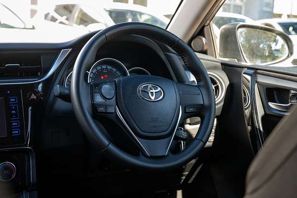 2016 Toyota Corolla Ascent Sport ZRE182R