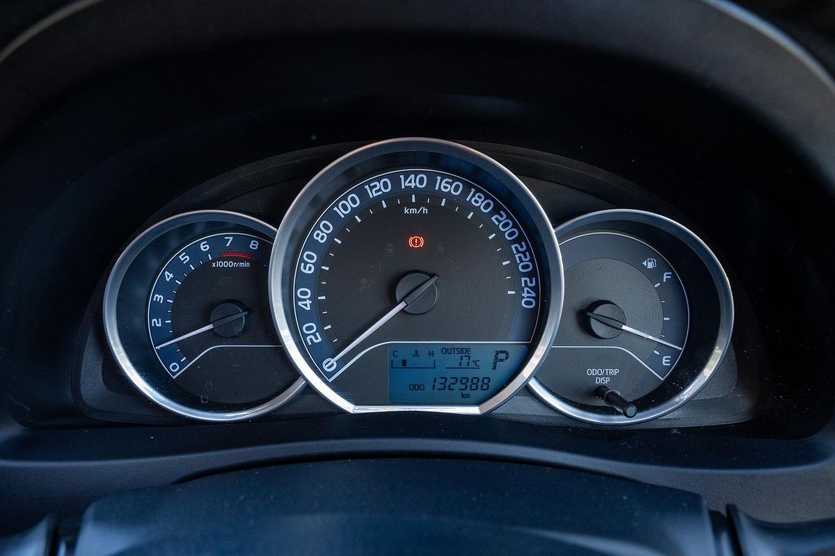2016 Toyota Corolla Ascent Sport ZRE182R