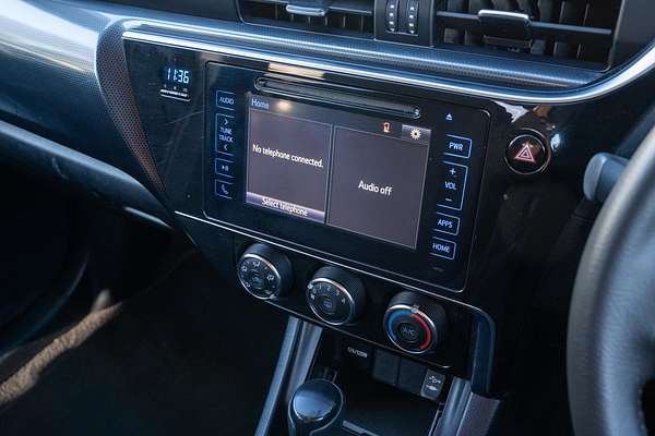 2016 Toyota Corolla Ascent Sport ZRE182R