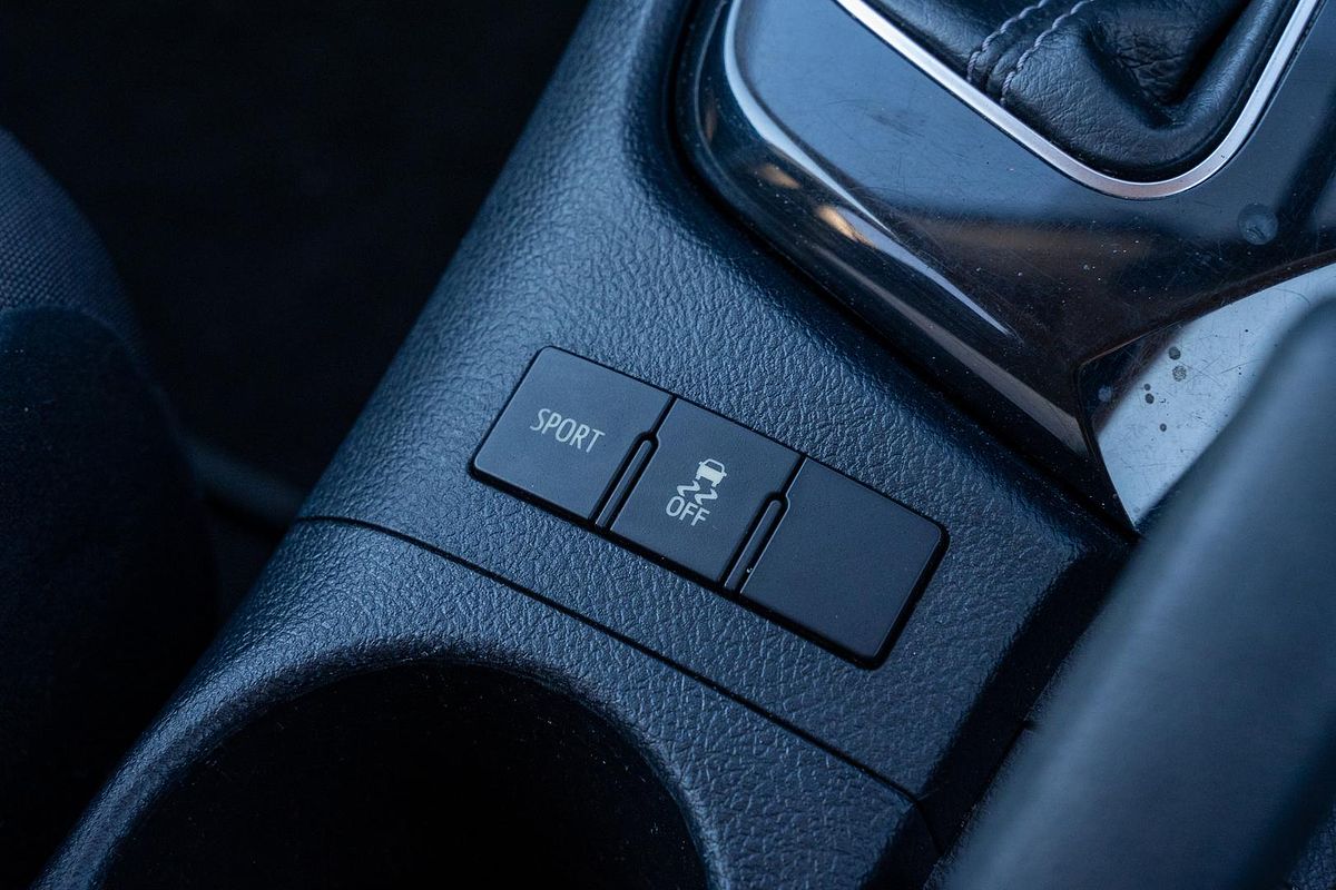 2016 Toyota Corolla Ascent Sport ZRE182R