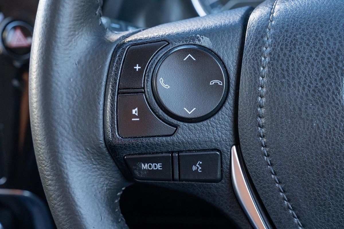 2016 Toyota Corolla Ascent Sport ZRE182R