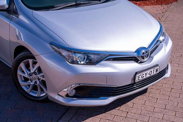 2016 Toyota Corolla Ascent Sport ZRE182R