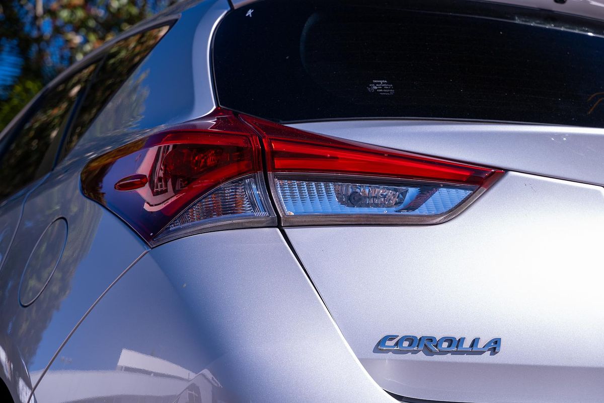 2016 Toyota Corolla Ascent Sport ZRE182R