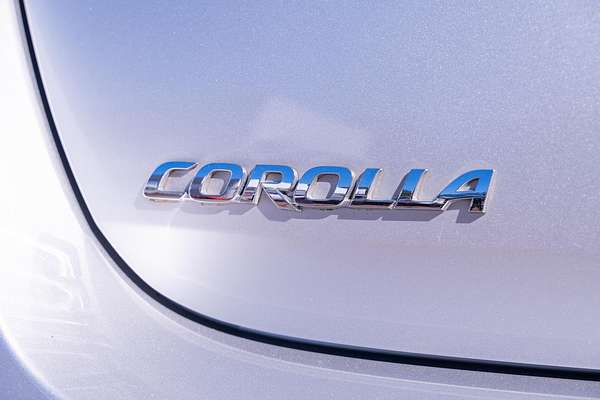 2016 Toyota Corolla Ascent Sport ZRE182R
