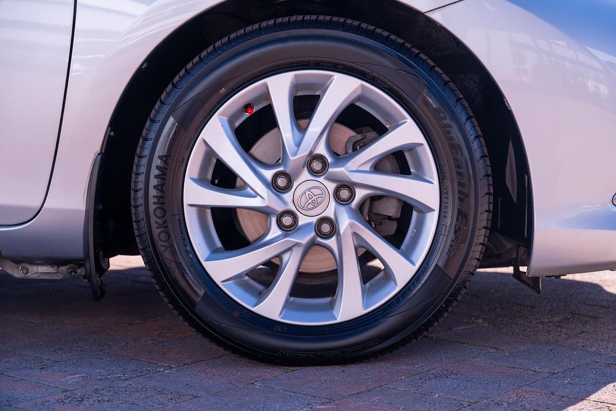 2016 Toyota Corolla Ascent Sport ZRE182R