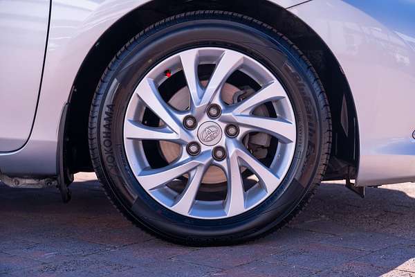 2016 Toyota Corolla Ascent Sport ZRE182R