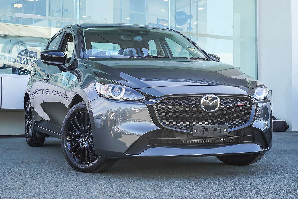 2025 Mazda 2 G15 Evolve DJ Series