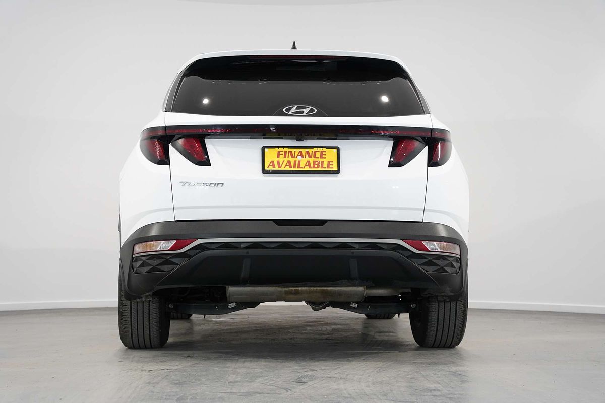 2022 Hyundai Tucson Elite NX4.V2