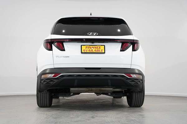 2022 Hyundai Tucson Elite NX4.V2