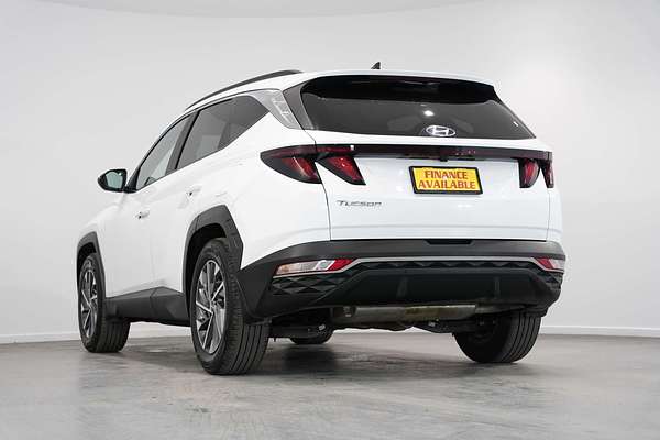 2022 Hyundai Tucson Elite NX4.V2